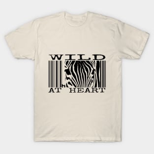 Wild at heart T-Shirt